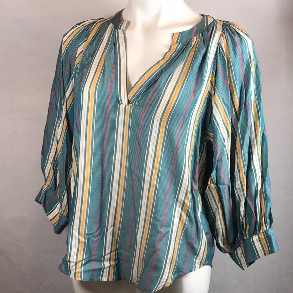 🌸Anthropologie Maeve “Brenda” Blouse 🌸 - Picture 14 of 15